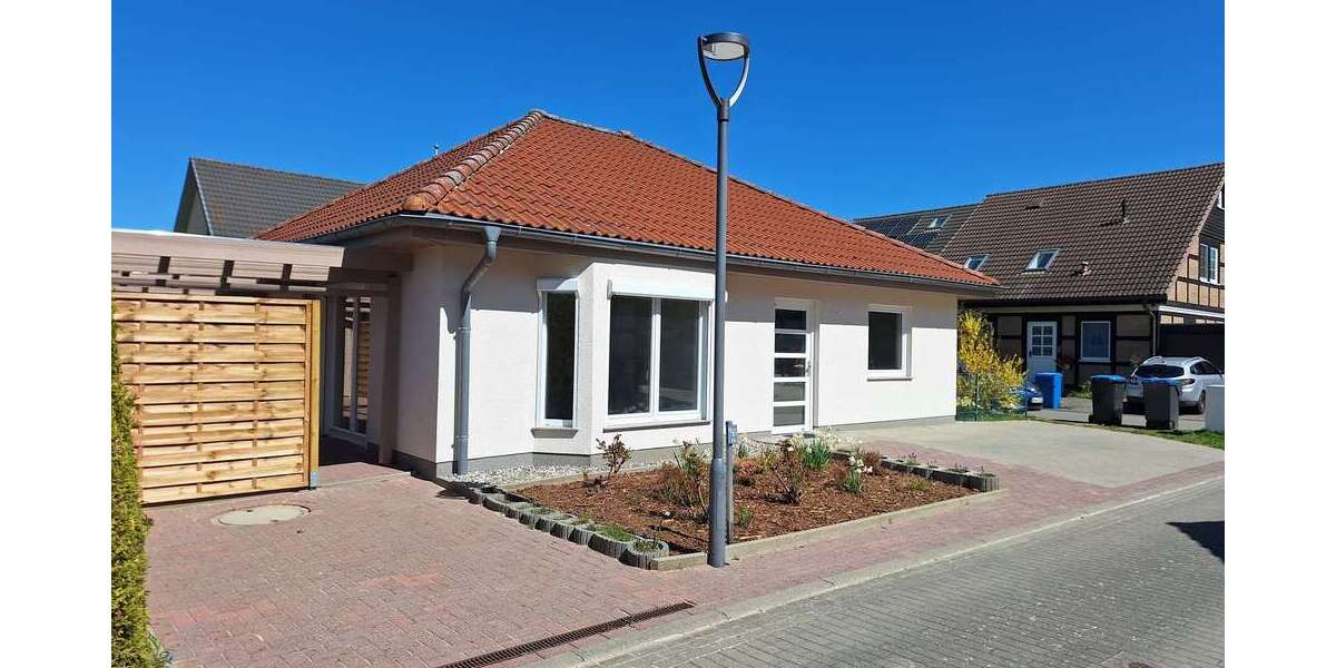 Einfamilienhaus Neuenkirchen - 3 Zimmer, 104 m&sup2;, 1.600&euro; | Angebot:26410380