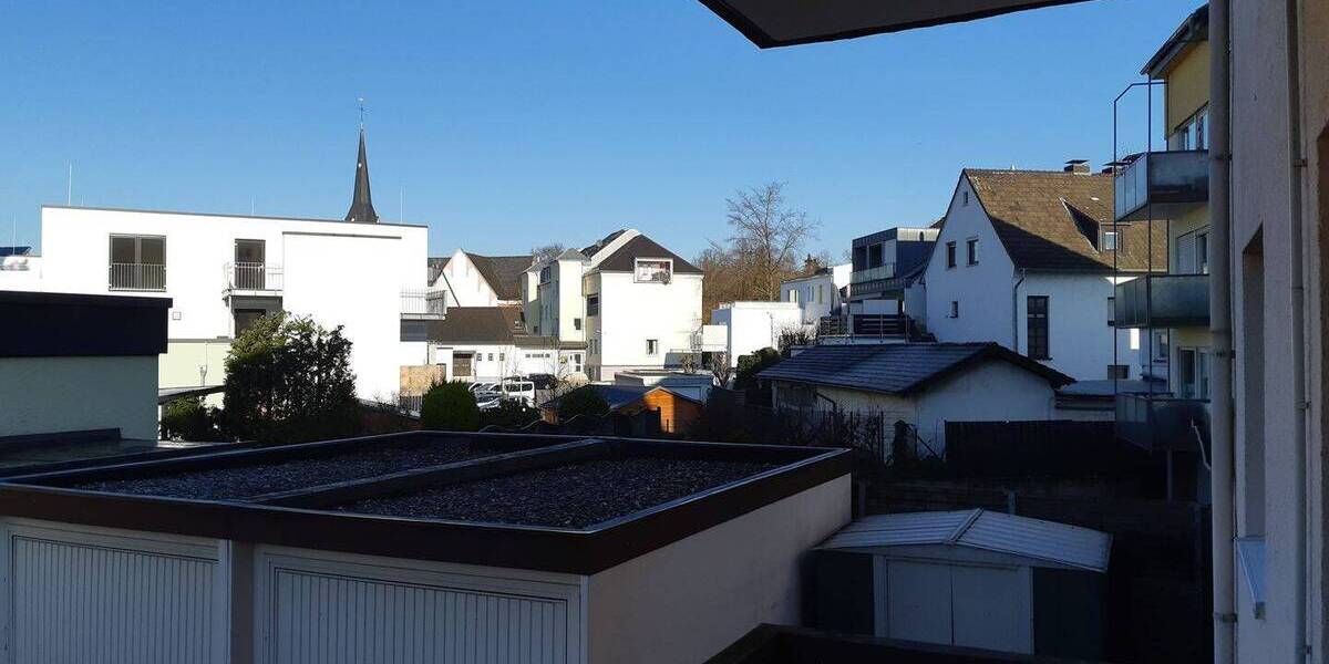Etagenwohnung Siegburg Wolsdorf - 3 Zimmer, 78 m&sup2;, 750&euro; | Angebot:26683723