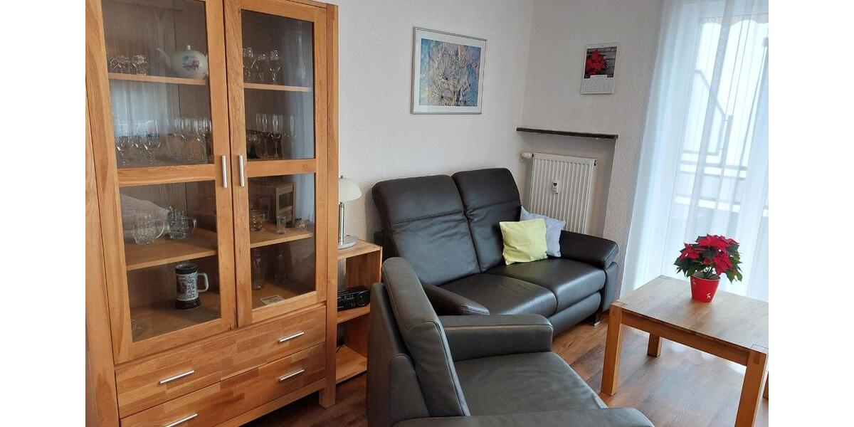 Etagenwohnung Bad Kissingen - 1 Zimmer, 40 m&sup2;, 900&euro; | Angebot:24490541