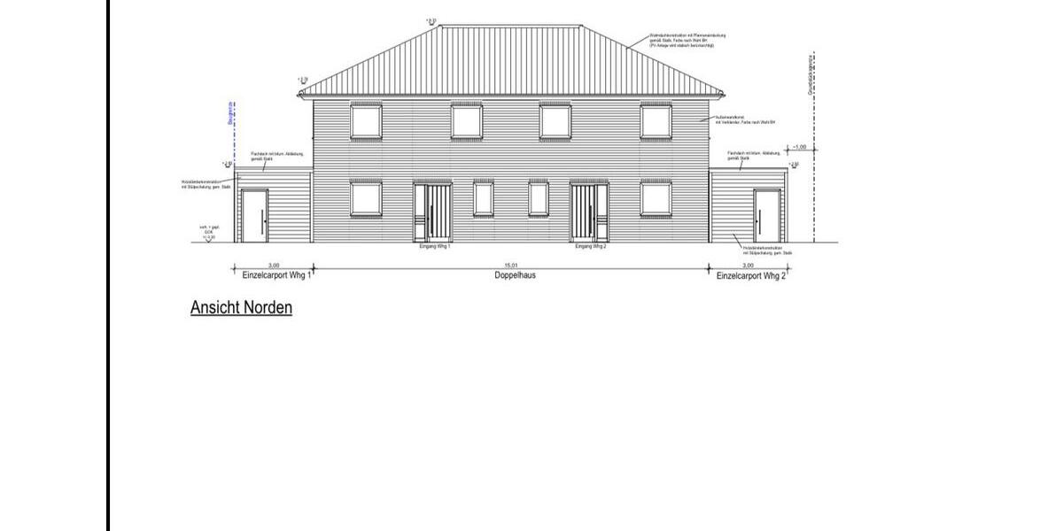 Etagenwohnung Nordenham - 4 Zimmer, 120 m&sup2;, 1.500&euro; | Angebot:25505736