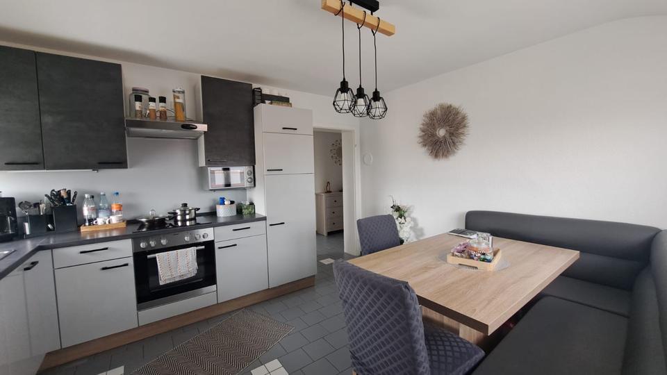 Etagenwohnung Losheim am See - 3 Zimmer, 75 m&sup2;, 700&euro; | Angebot:26549979