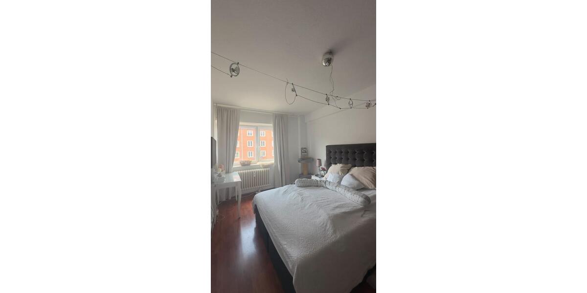 Etagenwohnung Kiel Blücherplatz - 2 Zimmer, 44 m&sup2;, 525&euro; | Angebot:26533009