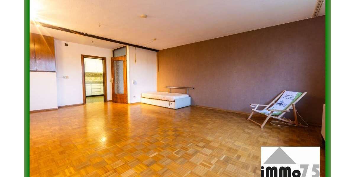 Wohnung zum Mieten in Mühlacker 650 € 78 m² 2 zimmer