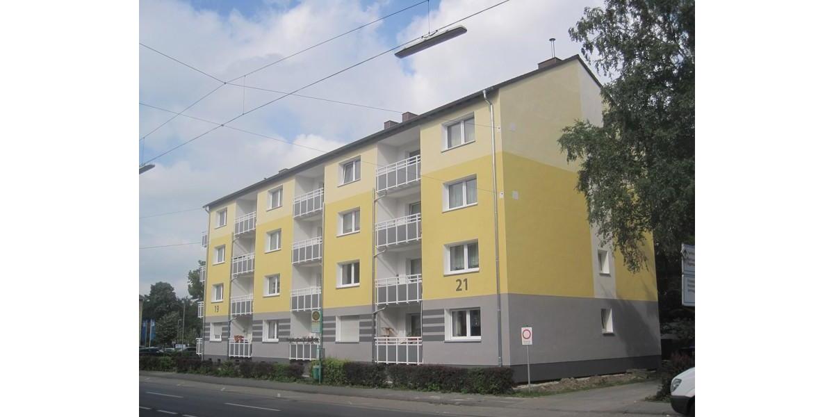 Wohnglück - 2-Zimmer-Wohnung in Stadtlage 2 zimmer