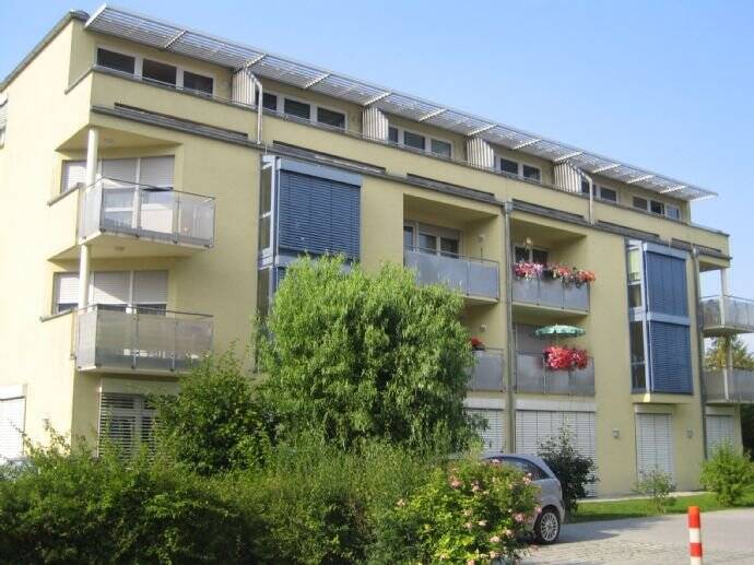 Etagenwohnung Dingolfing Friedenheim - 2 Zimmer, 51 m&sup2;, 630&euro; | Angebot:23951611