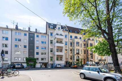 Wohnung Köln Innenstadt - 2 Zimmer, 72 m&sup2;, 2.160&euro; | Angebot:27076943