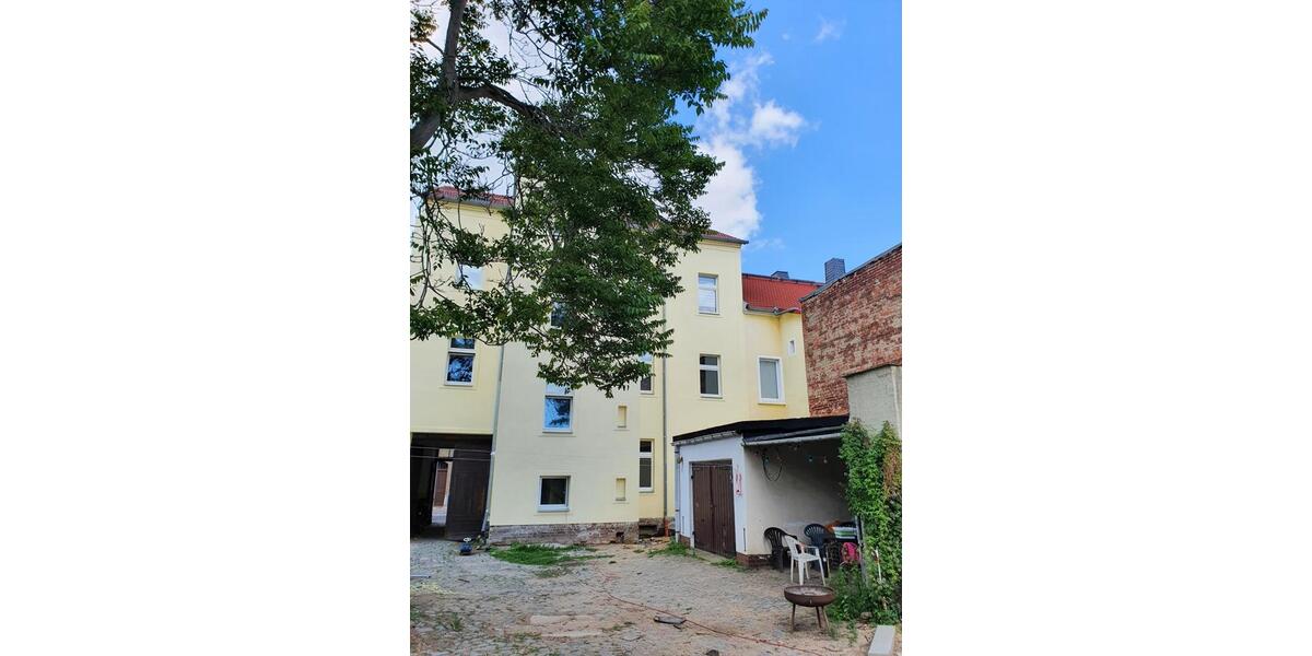 Etagenwohnung Wurzen - 4 Zimmer, 90 m&sup2;, 600&euro; | Angebot:26490308