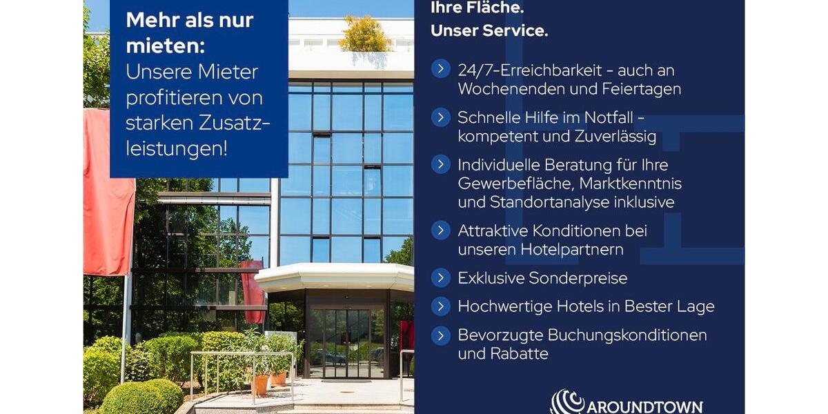 Gewerbeobjekt Unterschleißheim - 4.429&euro; | Angebot:26084521