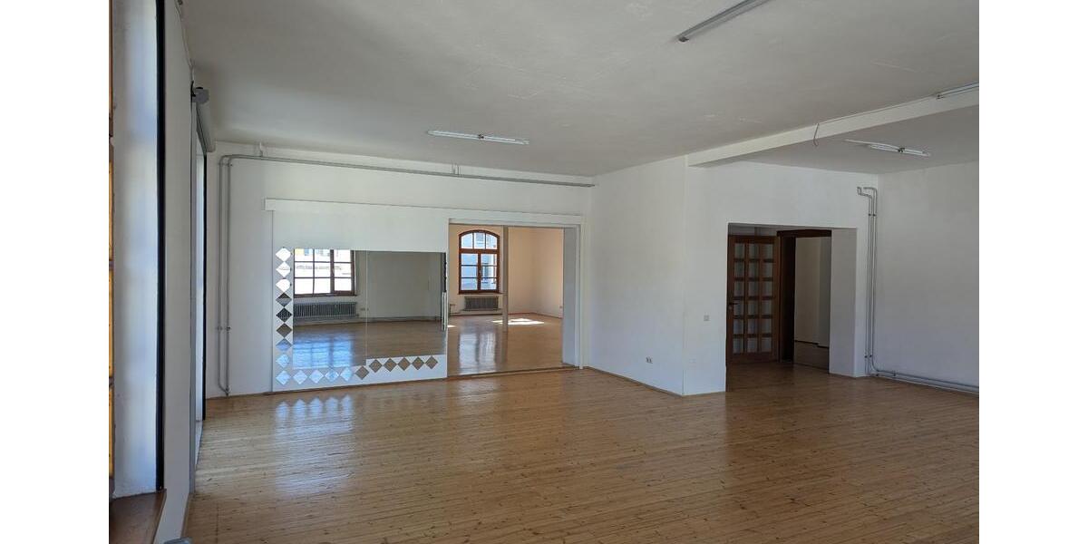 Gewerbeobjekt Rosenheim Innenstadt - 11&euro; | Angebot:21266011