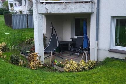 60 qm EG-Wohnung mit Terrasse zu vermieten in Iserlohn-Oestrich zimmer