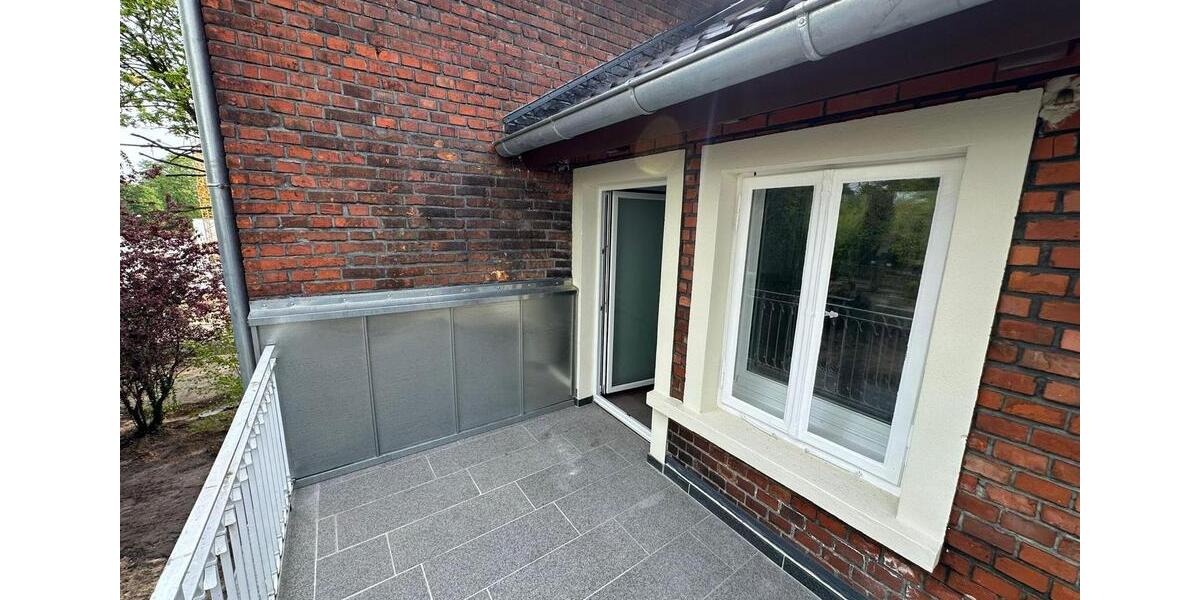 Wunderschöne Wohnung in denkmalgeschüzter Stadtvilla - Barnstorf 3 zimmer