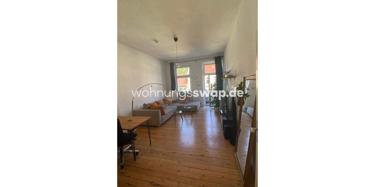 Etagenwohnung Berlin Moabit - 2 Zimmer, 56 m&sup2;, 630&euro; | Angebot:26758384
