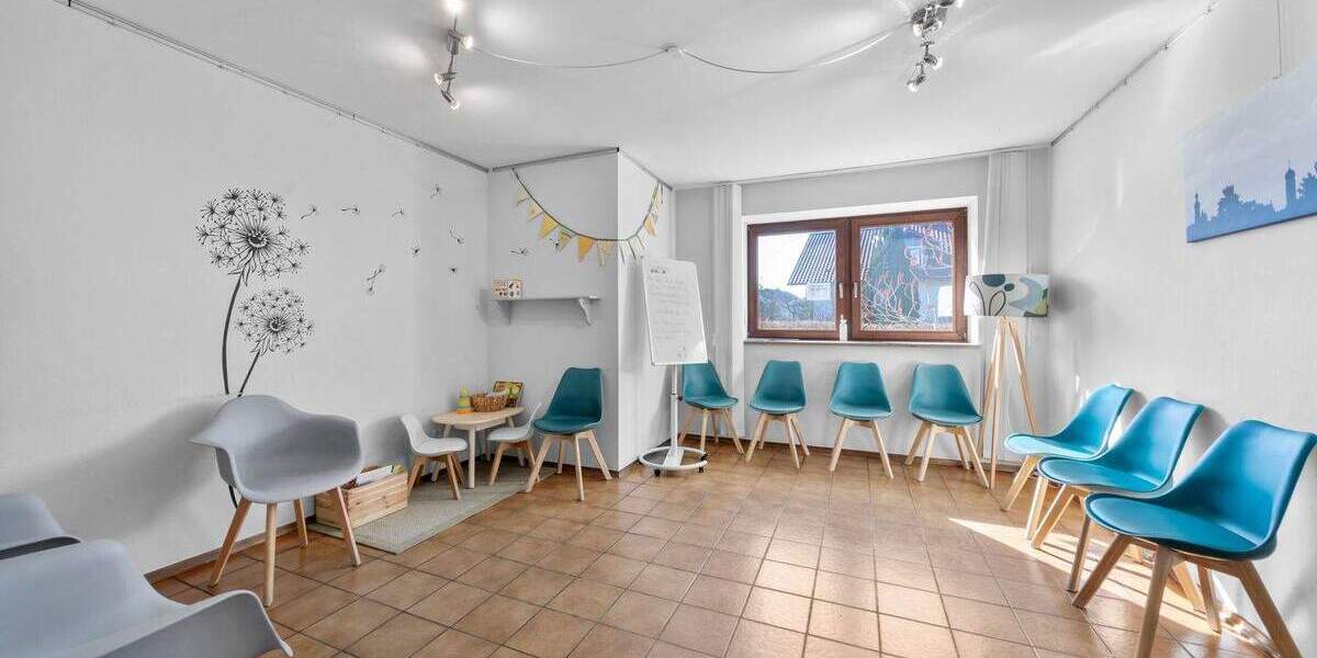 Gewerbeobjekt Rain - 5 Zimmer, 135 m&sup2;, 1.080&euro; | Angebot:25800184