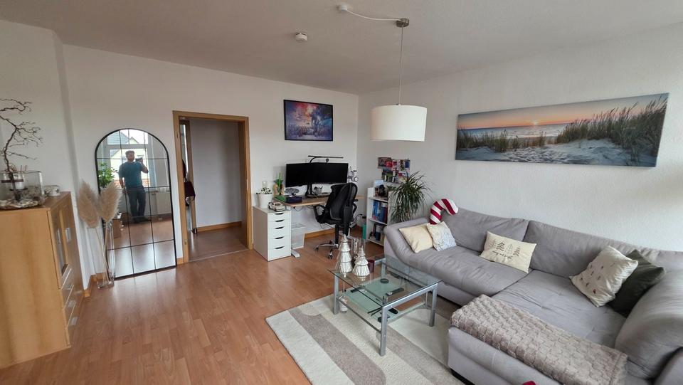 2-Z-Wohnung | 71m² | große Wohnküche | Balkon | TOP-Lage in Stein 2 zimmer