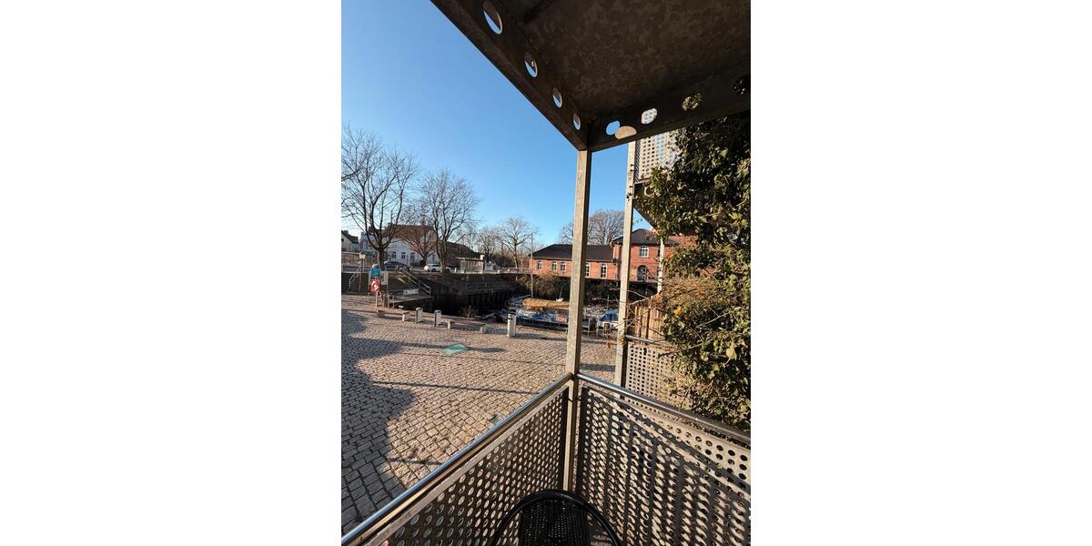 Möbiliertes Wohnen am Hafen in Buxtehude 1 zimmer