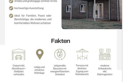 Wohnung Glückstadt - 3 Zimmer, 77 m&sup2;, 1.150&euro; | Angebot:25150895