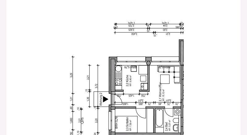 Erdgeschoßwohnung Schwarzenberg/Erzgebirge Erzgebirge - 1 Zimmer, 39 m&sup2;, 375&euro; | Angebot:26025344