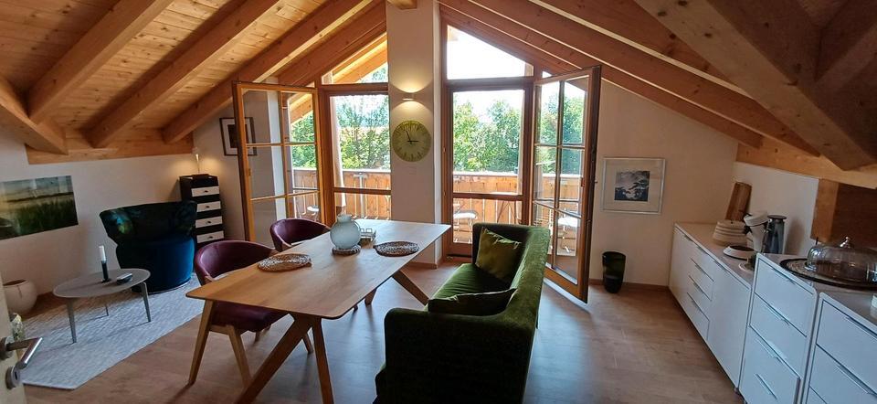 möblierte Wohnung