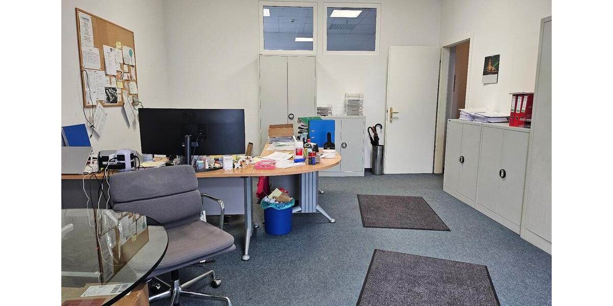 Gewerbeobjekt Glienicke/Nordbahn Nordbahn - 14&euro; | Angebot:23877135