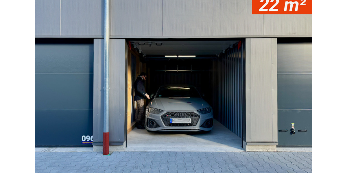 22 m² Lager & Garagen | Sicher, trocken, ohne Mindestmietdauer | Neu in Alzenau | Sofort verfügbar zimmer