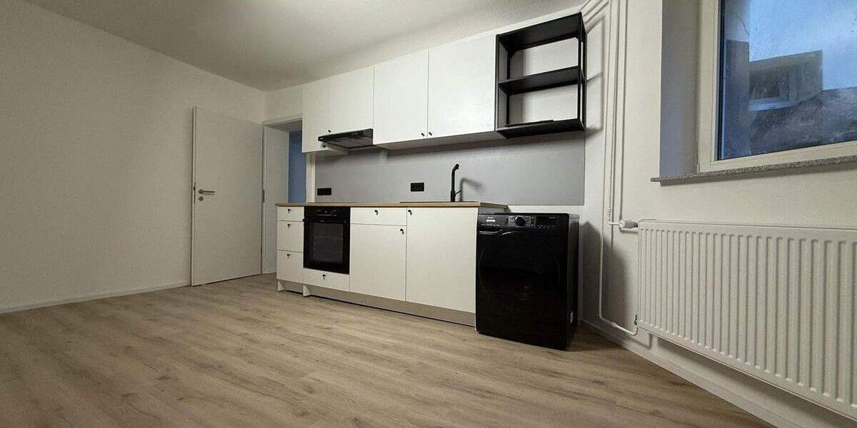 Frisch renovierte 2-Zimmer-Wohnung nahe Inselwall - ideal für WG oder Paar 2 zimmer