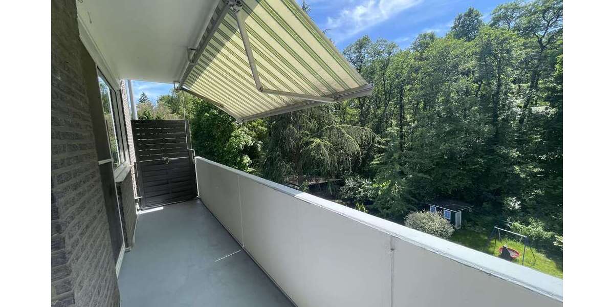 Etagenwohnung Düsseldorf Unterbach - 3 Zimmer, 75 m&sup2;, 1.105&euro; | Angebot:26768182
