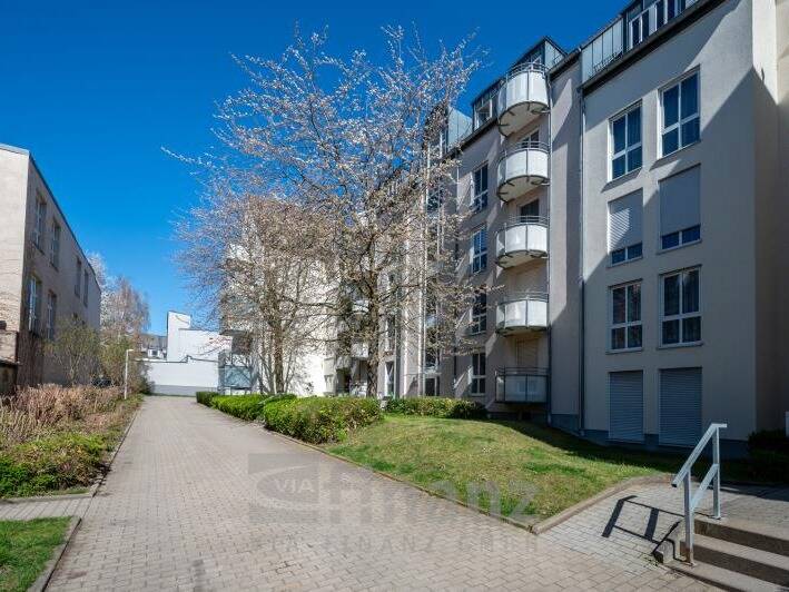 Etagenwohnung Chemnitz Sonnenberg - 2 Zimmer, 54 m&sup2;, 324&euro; | Angebot:26320345