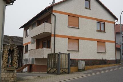 Wohnung Wasserlosen - 4 Zimmer, 88 m&sup2;, 700&euro; | Angebot:24218016