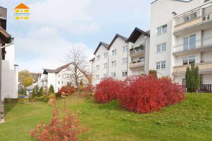 Wohnung Lauter-Bernsbach Bernsbach - 3 Zimmer, 97 m&sup2;, 525&euro; | Angebot:27111572