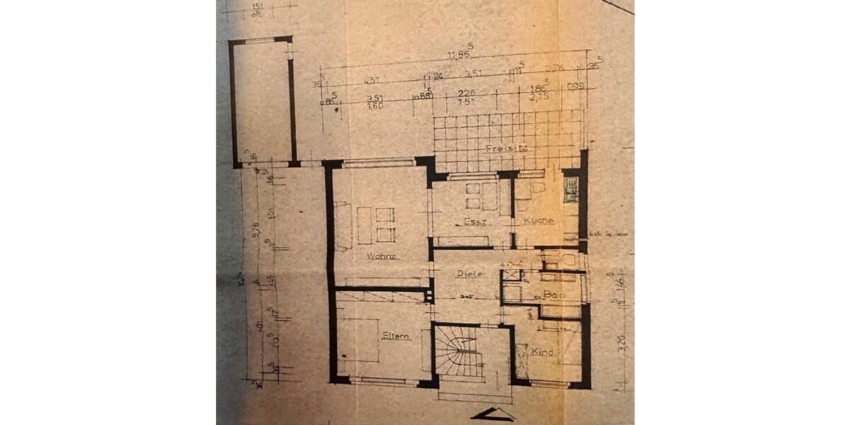 Erdgeschoßwohnung Rheine Altenrheine - 4 Zimmer, 100 m&sup2;, 1.150&euro; | Angebot:25061946
