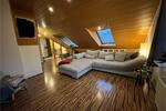 Schöne 4-Zimmer Dachgeschosswohnung zu vermieten 4 zimmer