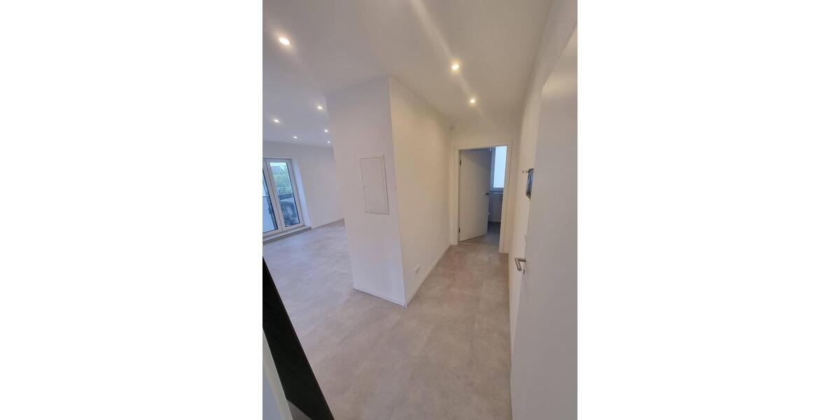 Etagenwohnung Schweinfurt Gartenstadt - 2 Zimmer, 65 m&sup2;, 1.100&euro; | Angebot:26638656