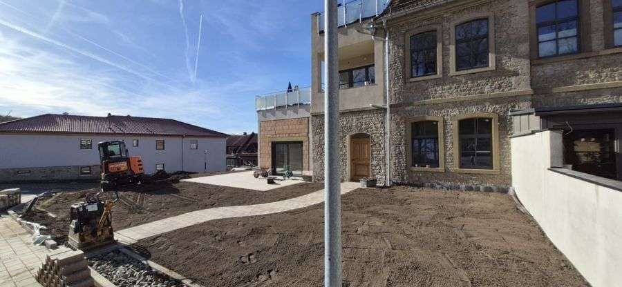 Etagenwohnung Marktbreit - 3 Zimmer, 122 m&sup2;, 1.320&euro; | Angebot:26159458