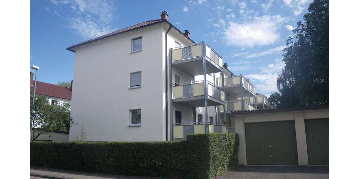 Wohnung zum Mieten in Kornwestheim 597 € 59 m² 3 zimmer