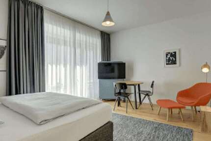Wohnen auf Zeit in Düsseldorf 1.489 € 1 zimmer