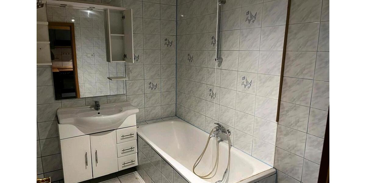 Erdgeschoßwohnung Albstadt Gemarkung Onstmettingen - 2 Zimmer, 45 m&sup2;, 650&euro; | Angebot:26036682
