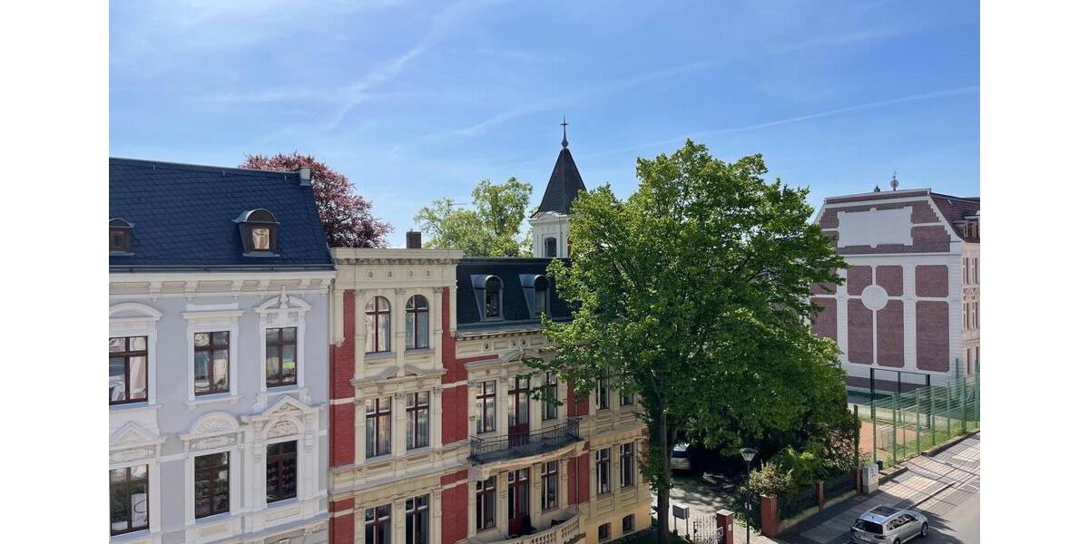 Dachgeschoßwohnung Görlitz - 3 Zimmer, 82 m&sup2;, 593&euro; | Angebot:21605268