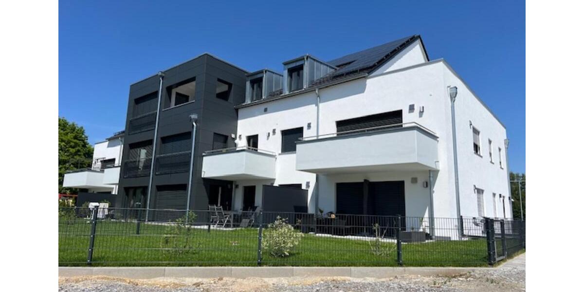 Erstbezug - 4-Zimmer - Wohnung mit großer Dachterrasse zur Miete 4 zimmer