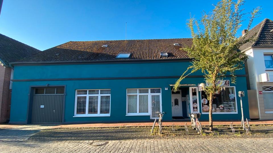 Erdgeschoßwohnung Wildeshausen - 1 Zimmer, 30 m&sup2;, 770&euro; | Angebot:26545433