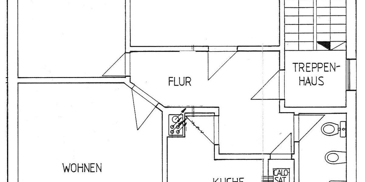 schöne Dreizimmerwohnung mit Garten für Studenten und Paare - Etagenwohnung Jena Nord Nord | Angebot:26737885