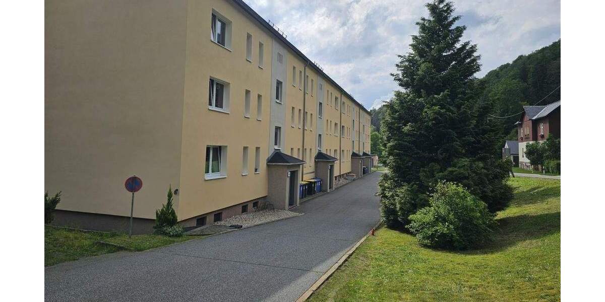 Etagenwohnung Rechenberg-Bienenmühle Holzhau - 3 Zimmer, 67 m&sup2;, 300&euro; | Angebot:25803096