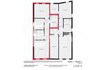 Etagenwohnung Bergen an der Dumme - 3 Zimmer, 68 m&sup2;, 550&euro; | Angebot:26459700