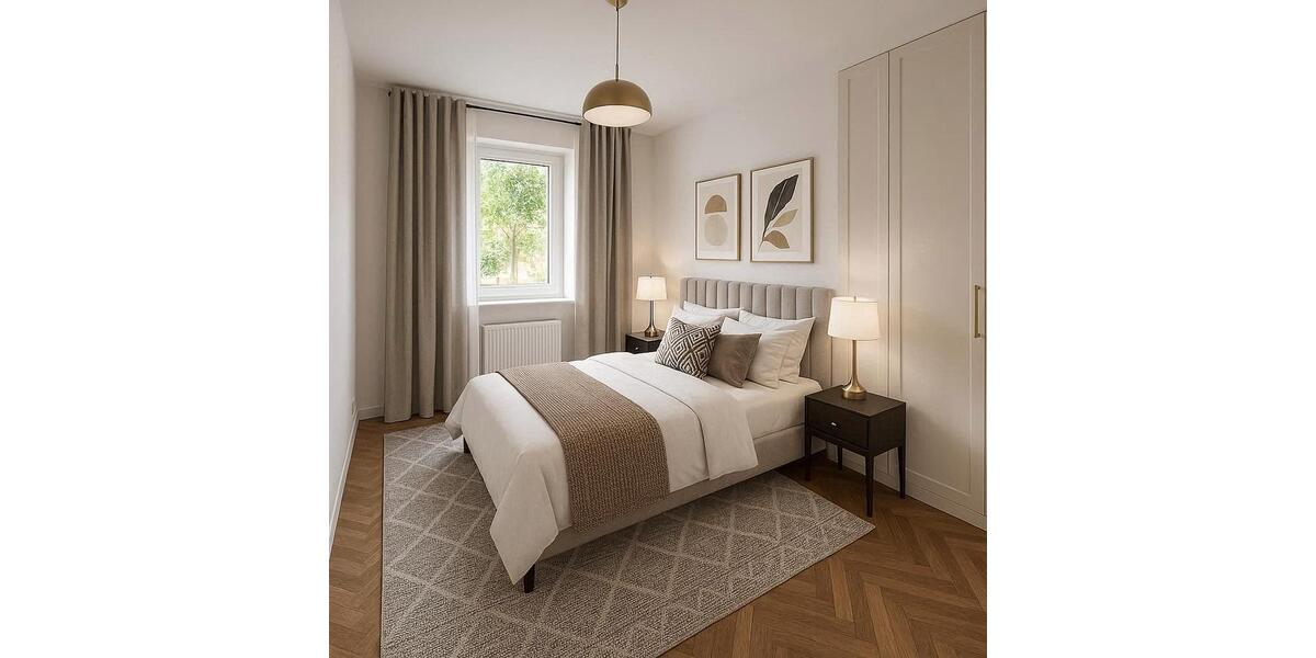Erdgeschoßwohnung Ludwigshafen am Rhein Rheingönheim - 2 Zimmer, 36 m&sup2;, 650&euro; | Angebot:26582673