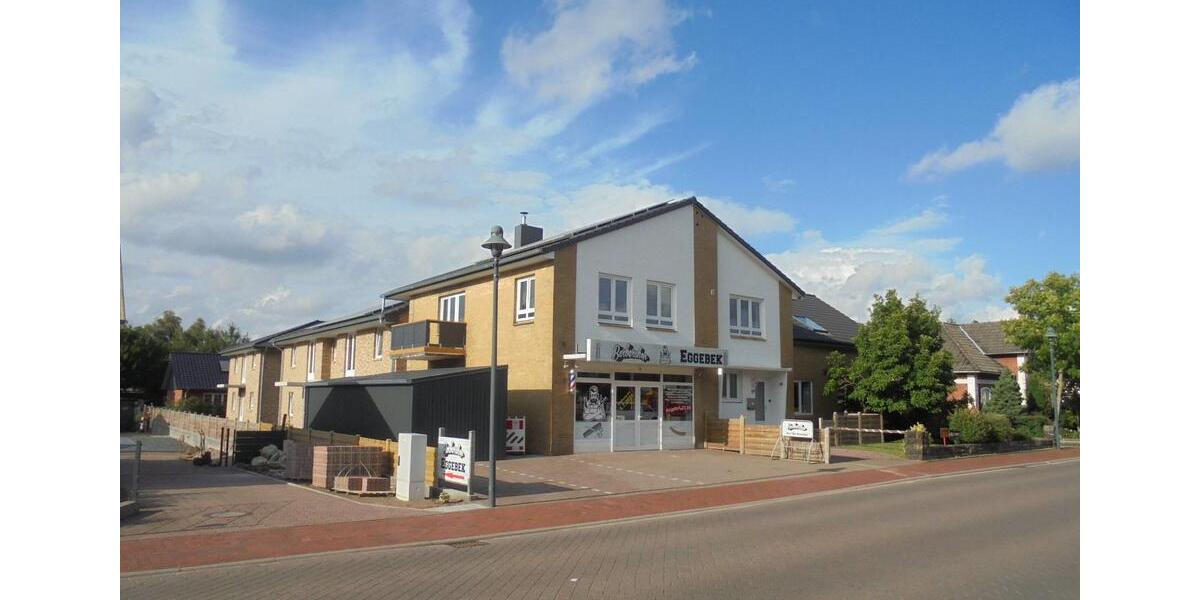 Etagenwohnung Eggebek - 3 Zimmer, 75 m&sup2;, 850&euro; | Angebot:25308214