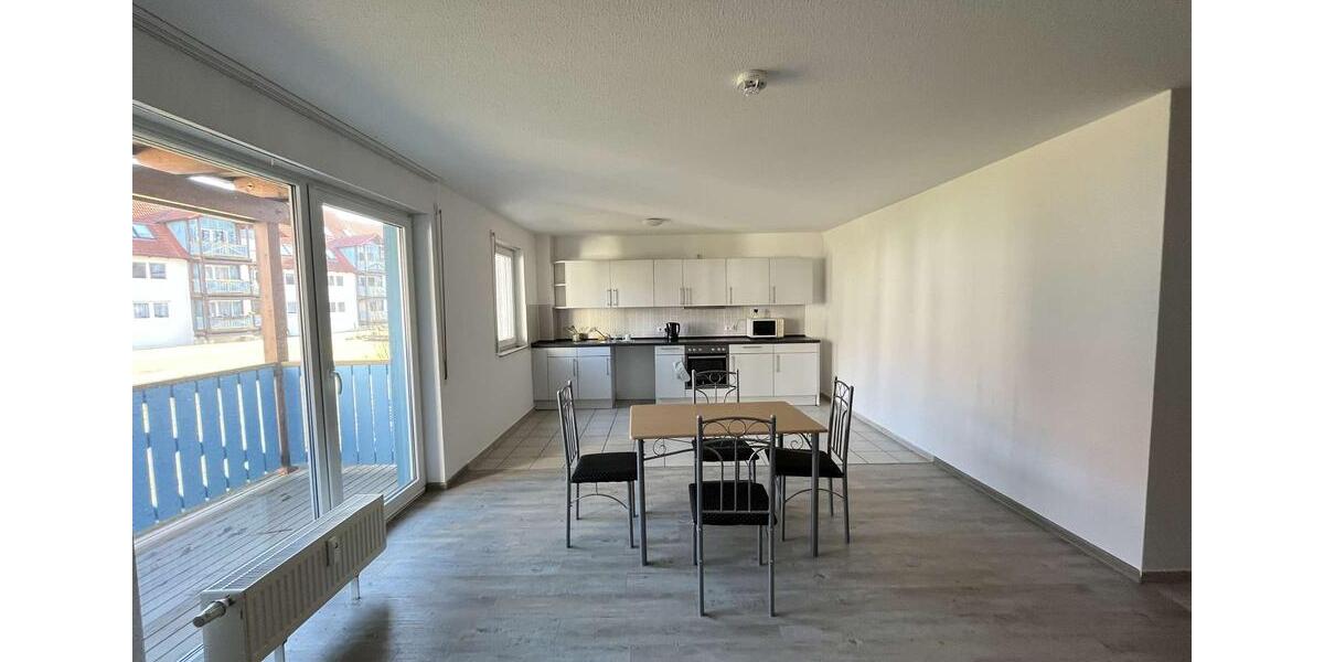 Etagenwohnung Halberstadt - 1 Zimmer, 42 m&sup2;, 239&euro; | Angebot:25903043