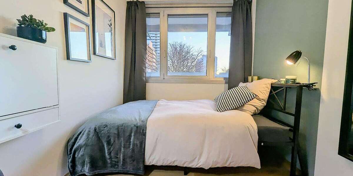 Zimmer München Moosach - 745&euro; | Angebot:26943953