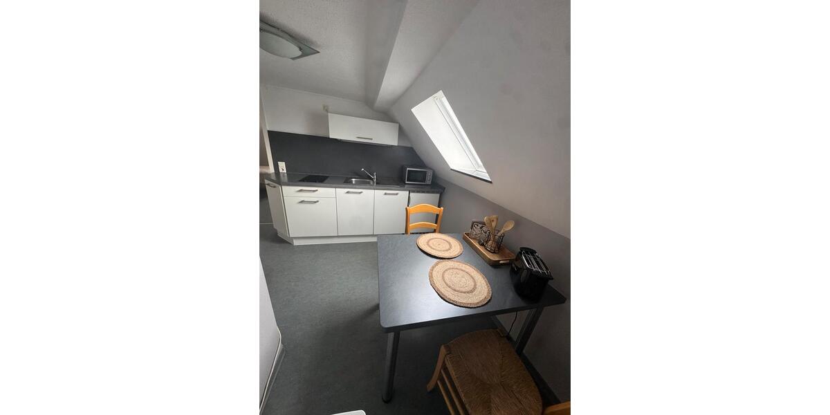 Etagenwohnung Darmstadt Arheilgen - 1.5 Zimmer, 30 m&sup2;, 600&euro; | Angebot:26661974