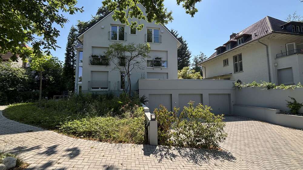 Etagenwohnung Darmstadt Villenkolonie - 2 Zimmer, 38 m&sup2;, 722&euro; | Angebot:27070994