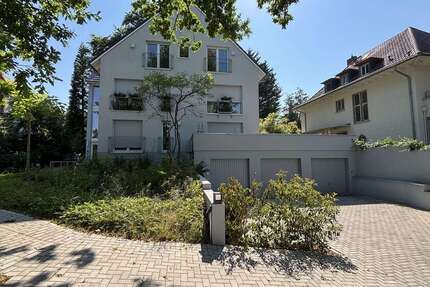 Wohnung Darmstadt Villenkolonie - 2 Zimmer, 38 m&sup2;, 722&euro; | Angebot:27070994