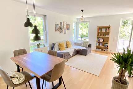 Wohnung München Obersendling - 2 Zimmer, 58 m&sup2;, 1.048&euro; | Angebot:27294854